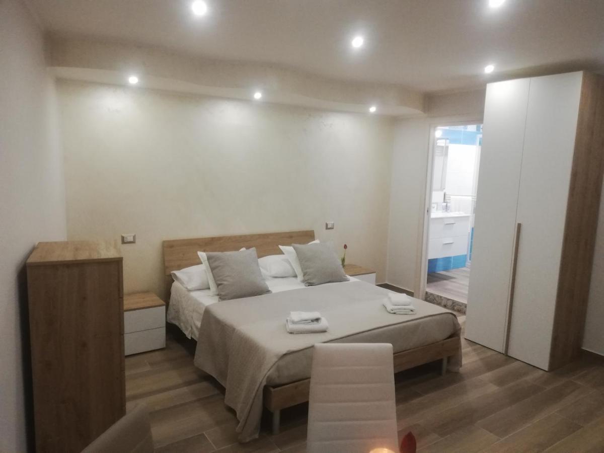 Maremonti Apartments Castellammare di Stabia Ngoại thất bức ảnh