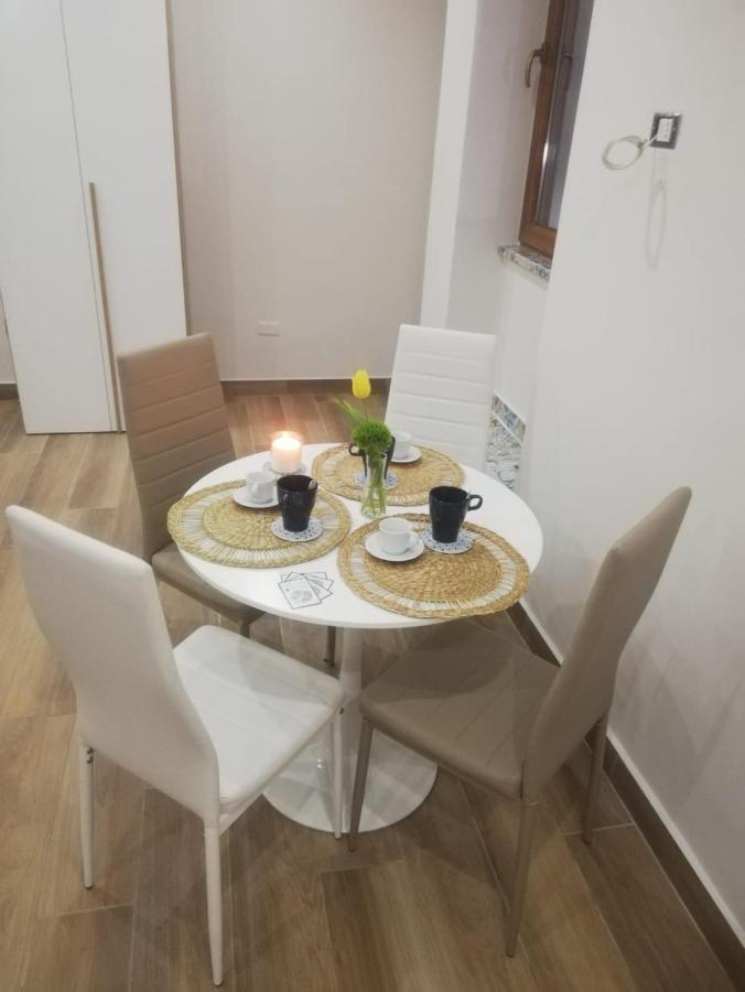 Maremonti Apartments Castellammare di Stabia Ngoại thất bức ảnh