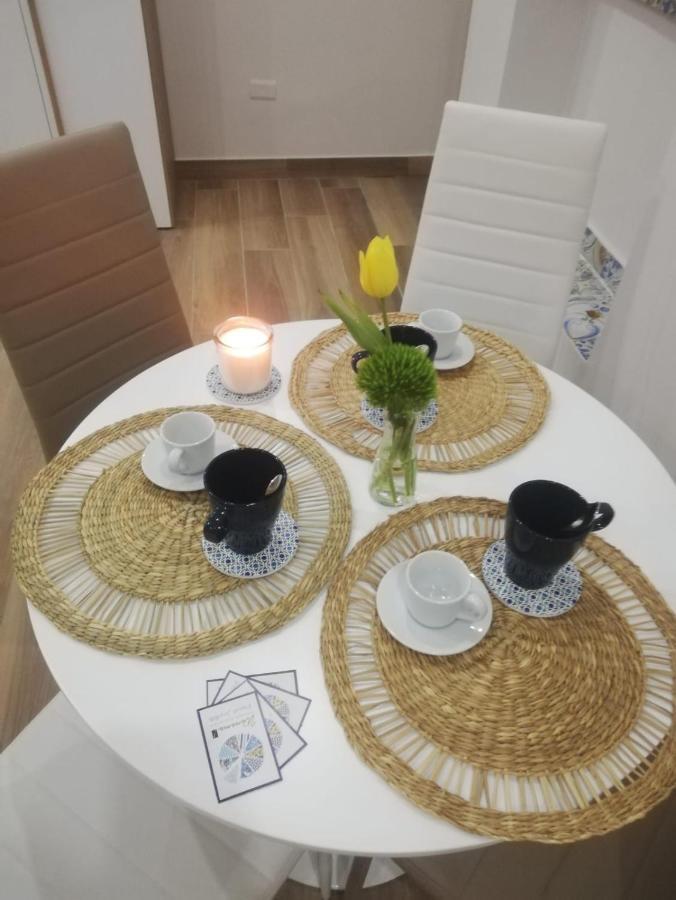 Maremonti Apartments Castellammare di Stabia Ngoại thất bức ảnh