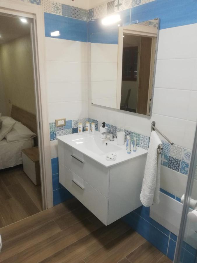Maremonti Apartments Castellammare di Stabia Ngoại thất bức ảnh