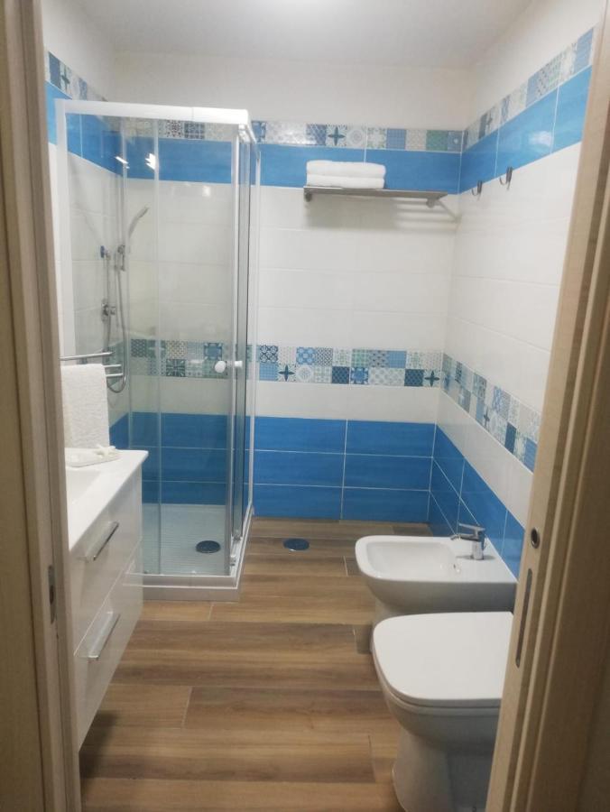 Maremonti Apartments Castellammare di Stabia Ngoại thất bức ảnh