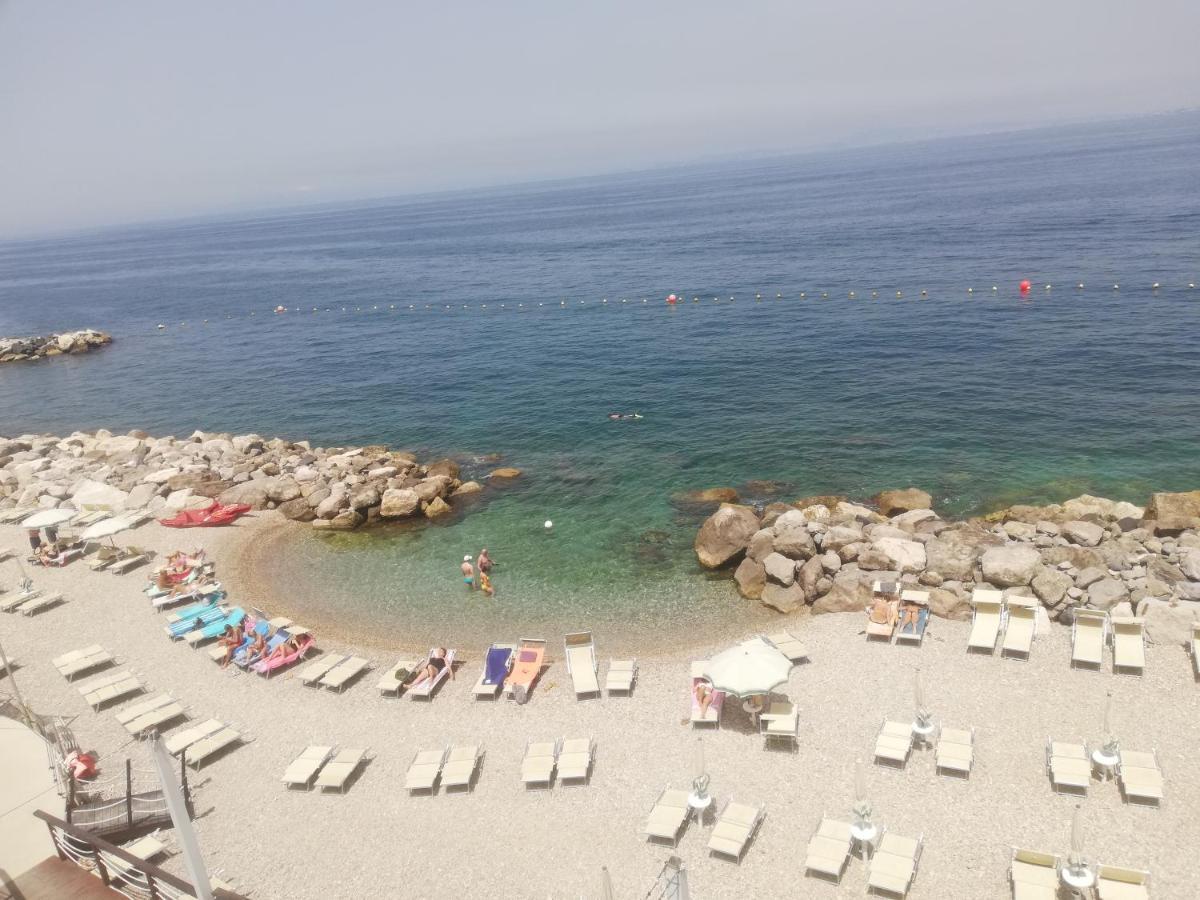 Maremonti Apartments Castellammare di Stabia Ngoại thất bức ảnh