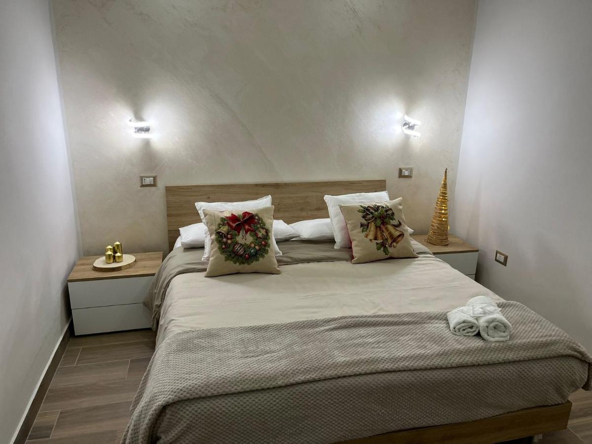 Maremonti Apartments Castellammare di Stabia Ngoại thất bức ảnh