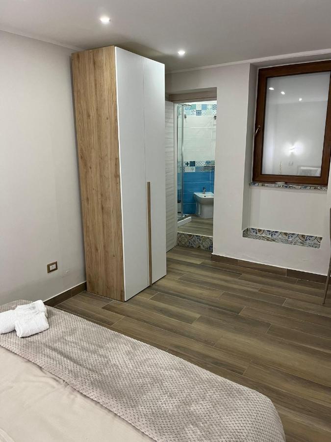 Maremonti Apartments Castellammare di Stabia Ngoại thất bức ảnh