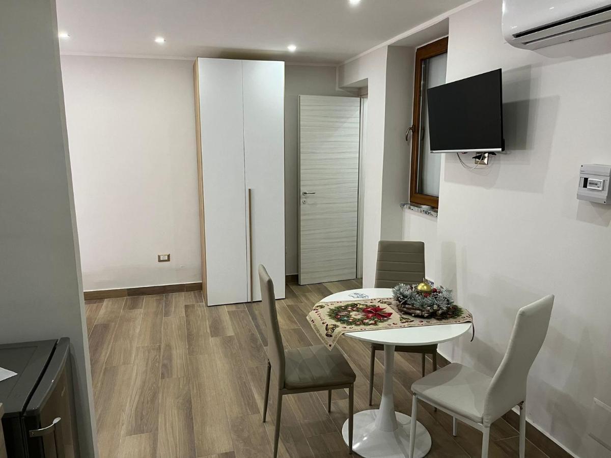 Maremonti Apartments Castellammare di Stabia Ngoại thất bức ảnh
