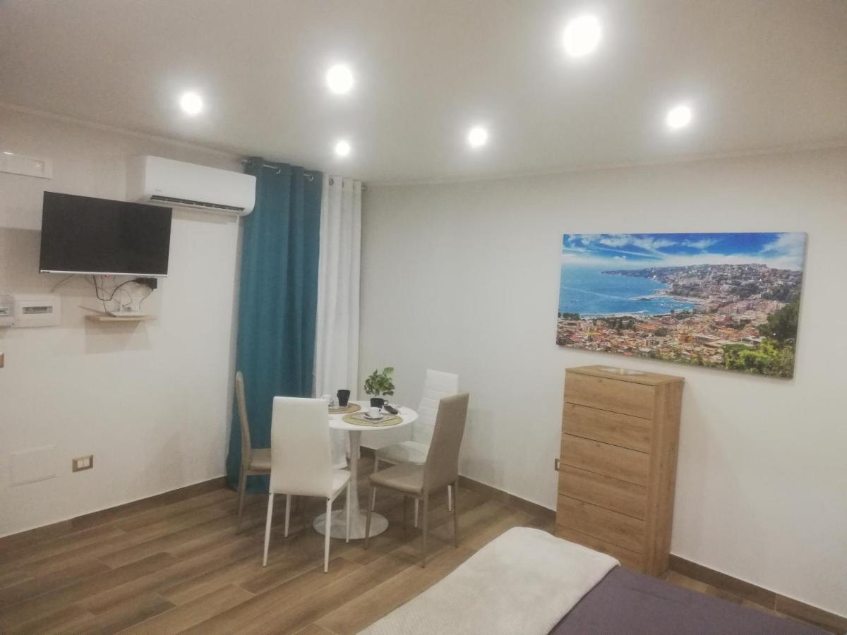 Maremonti Apartments Castellammare di Stabia Ngoại thất bức ảnh