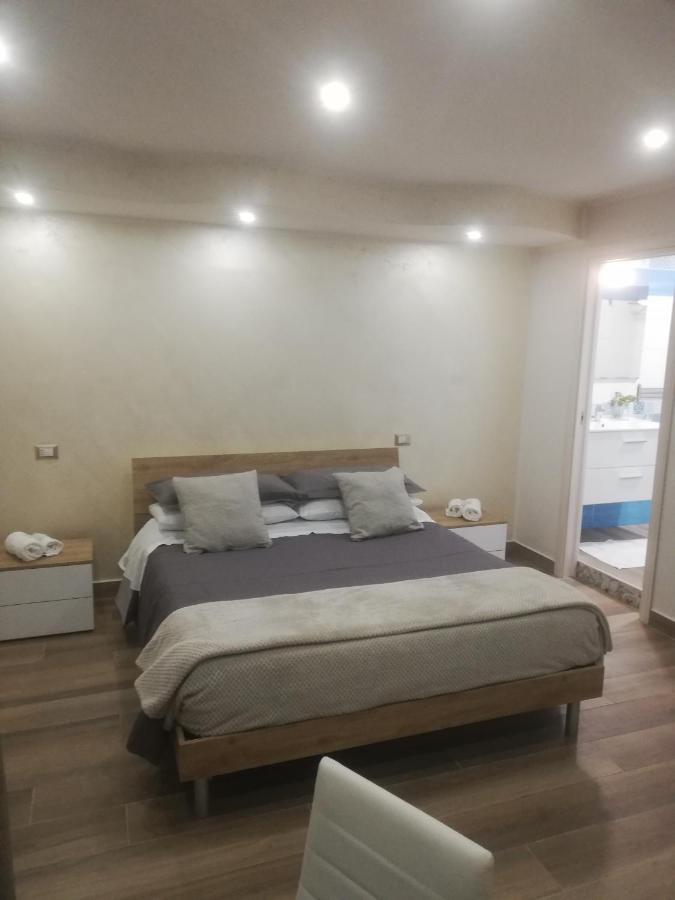 Maremonti Apartments Castellammare di Stabia Ngoại thất bức ảnh