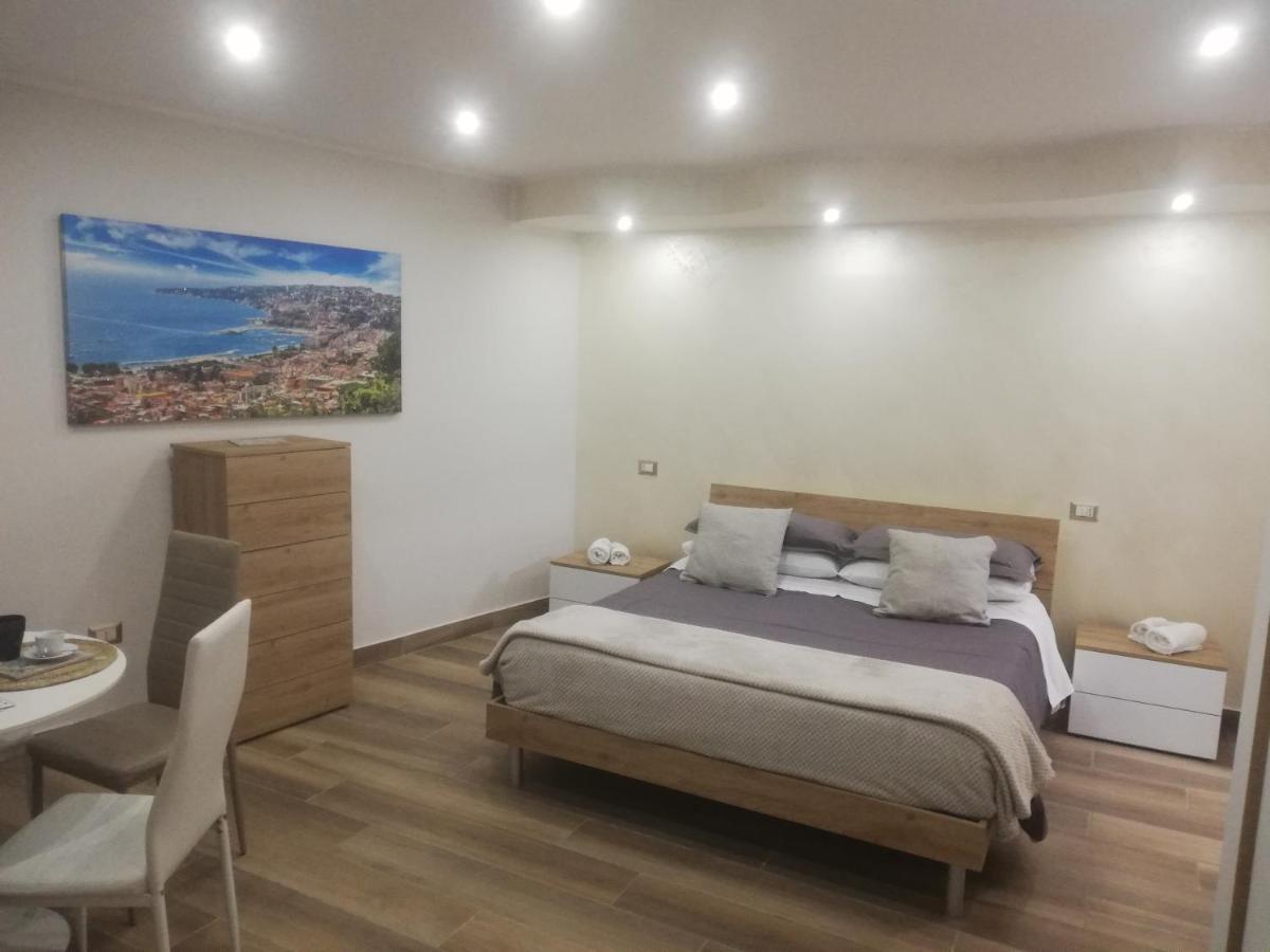 Maremonti Apartments Castellammare di Stabia Ngoại thất bức ảnh