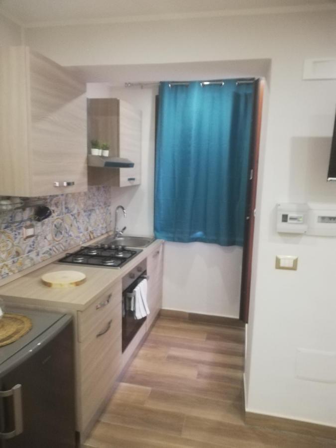 Maremonti Apartments Castellammare di Stabia Ngoại thất bức ảnh