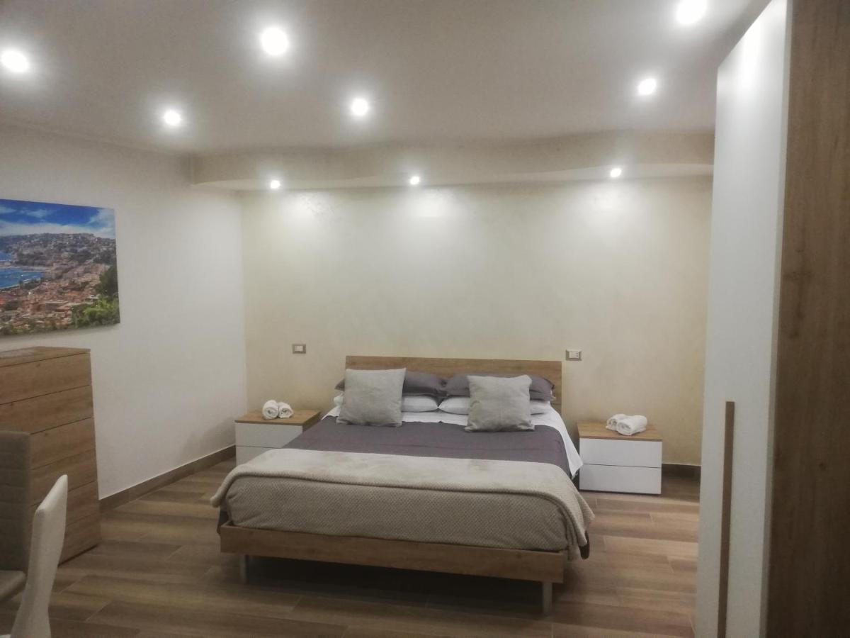 Maremonti Apartments Castellammare di Stabia Ngoại thất bức ảnh