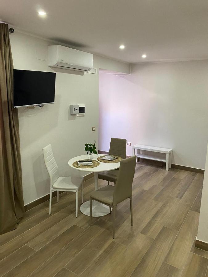 Maremonti Apartments Castellammare di Stabia Ngoại thất bức ảnh