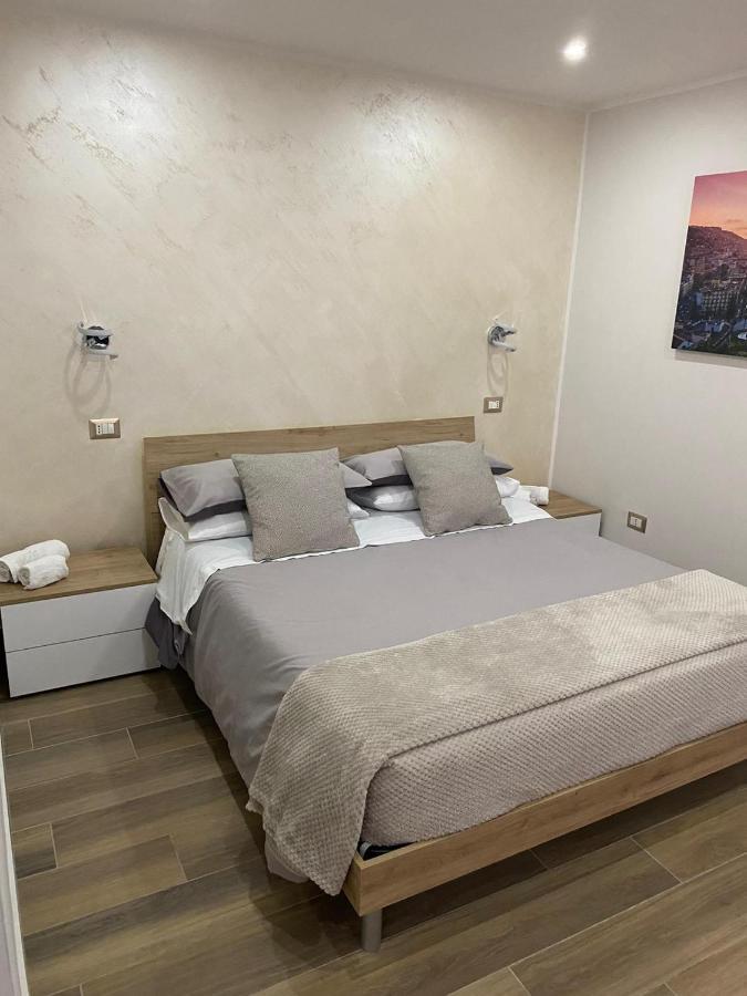 Maremonti Apartments Castellammare di Stabia Ngoại thất bức ảnh