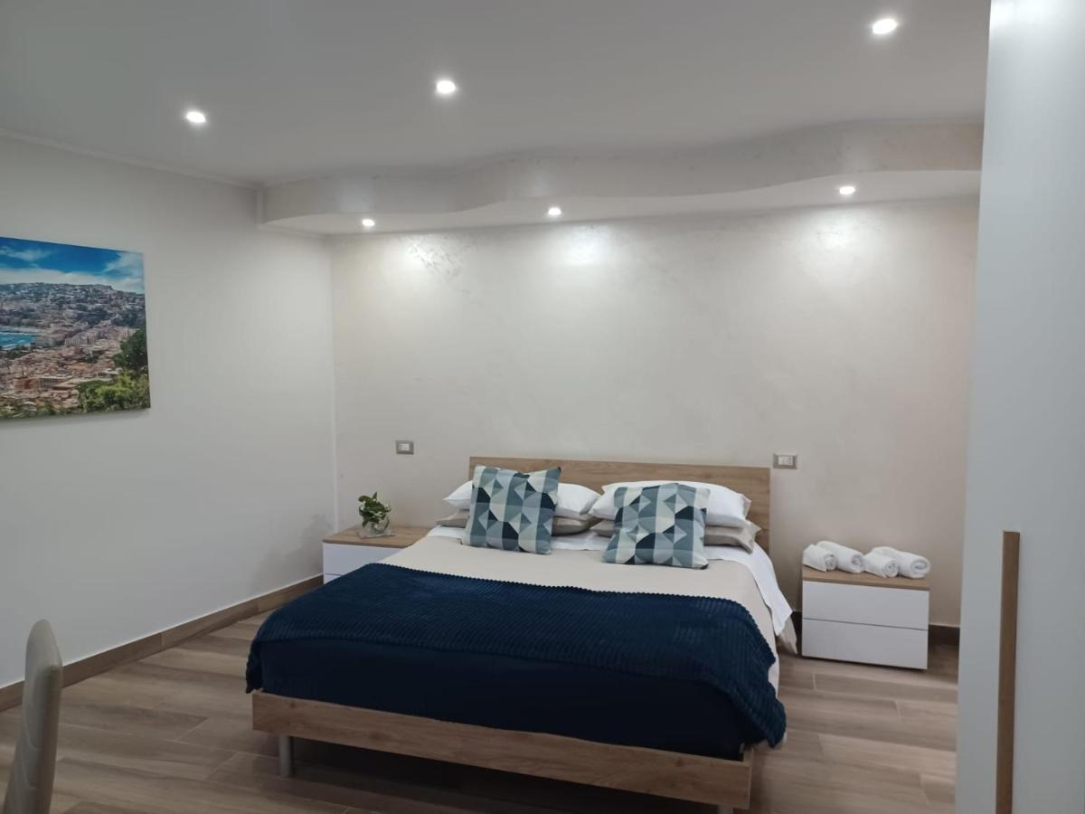 Maremonti Apartments Castellammare di Stabia Ngoại thất bức ảnh
