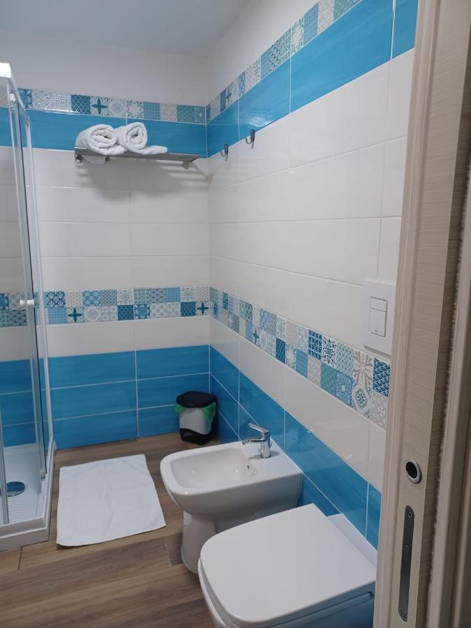 Maremonti Apartments Castellammare di Stabia Ngoại thất bức ảnh