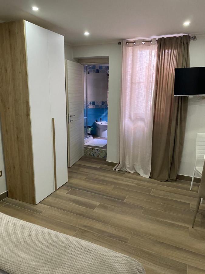 Maremonti Apartments Castellammare di Stabia Ngoại thất bức ảnh