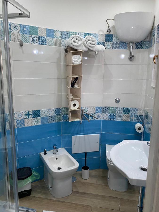 Maremonti Apartments Castellammare di Stabia Ngoại thất bức ảnh