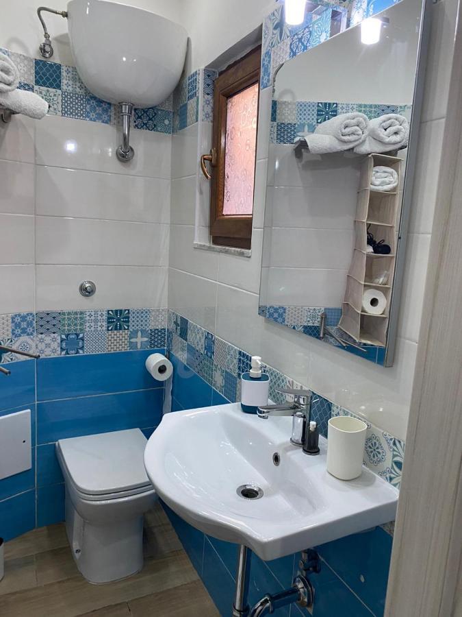Maremonti Apartments Castellammare di Stabia Ngoại thất bức ảnh