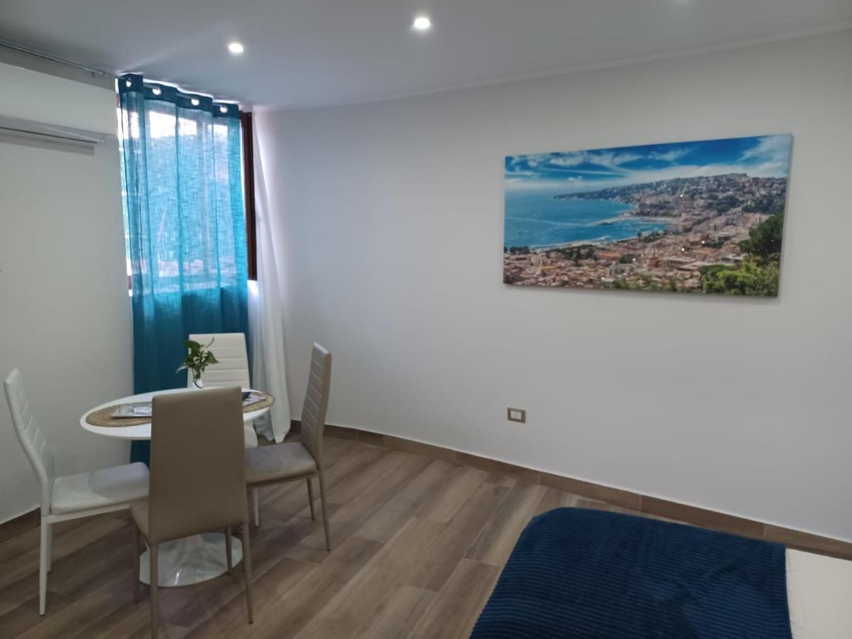 Maremonti Apartments Castellammare di Stabia Ngoại thất bức ảnh