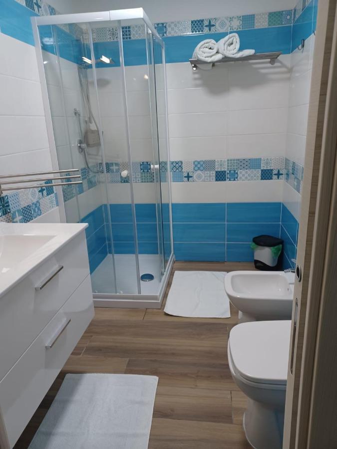 Maremonti Apartments Castellammare di Stabia Ngoại thất bức ảnh