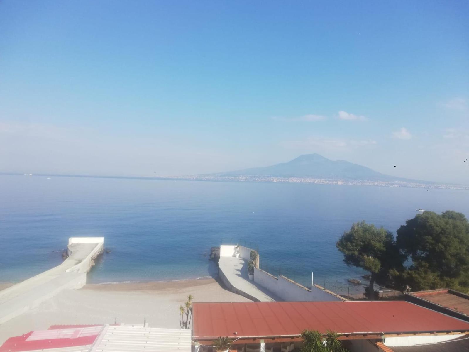 Maremonti Apartments Castellammare di Stabia Ngoại thất bức ảnh