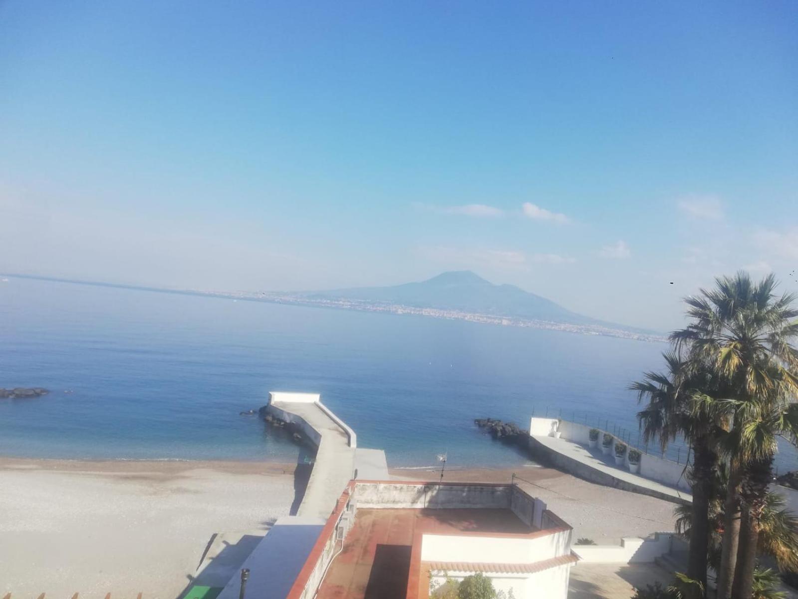 Maremonti Apartments Castellammare di Stabia Ngoại thất bức ảnh